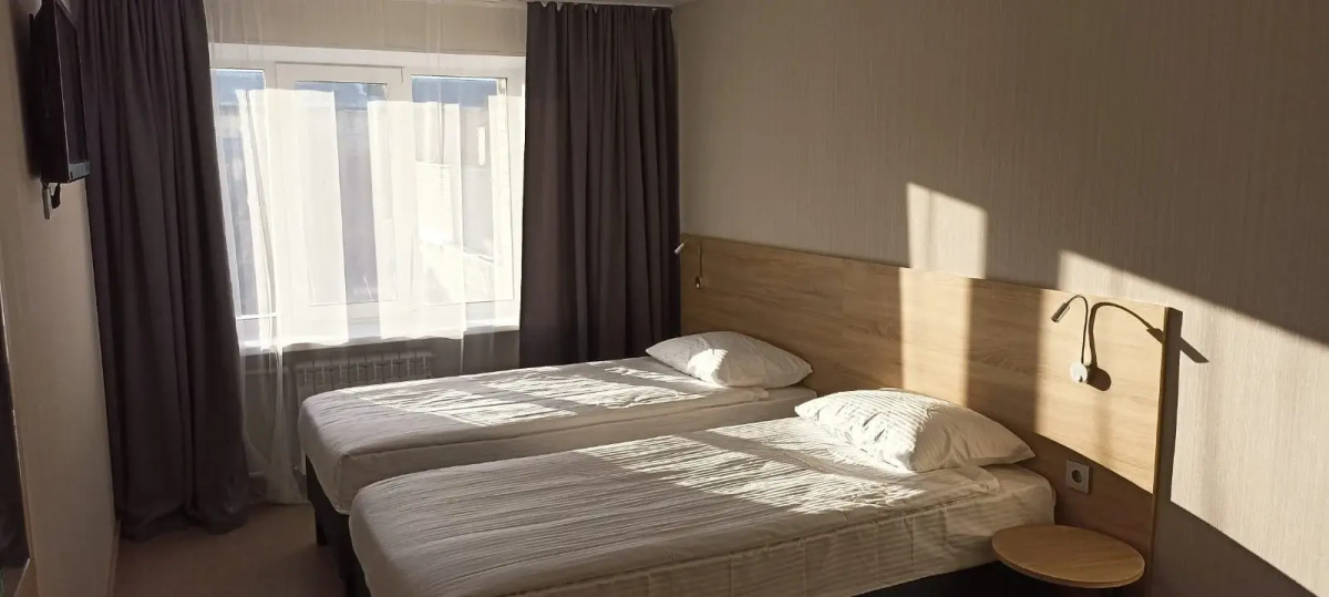 АМАКС Отель Курган