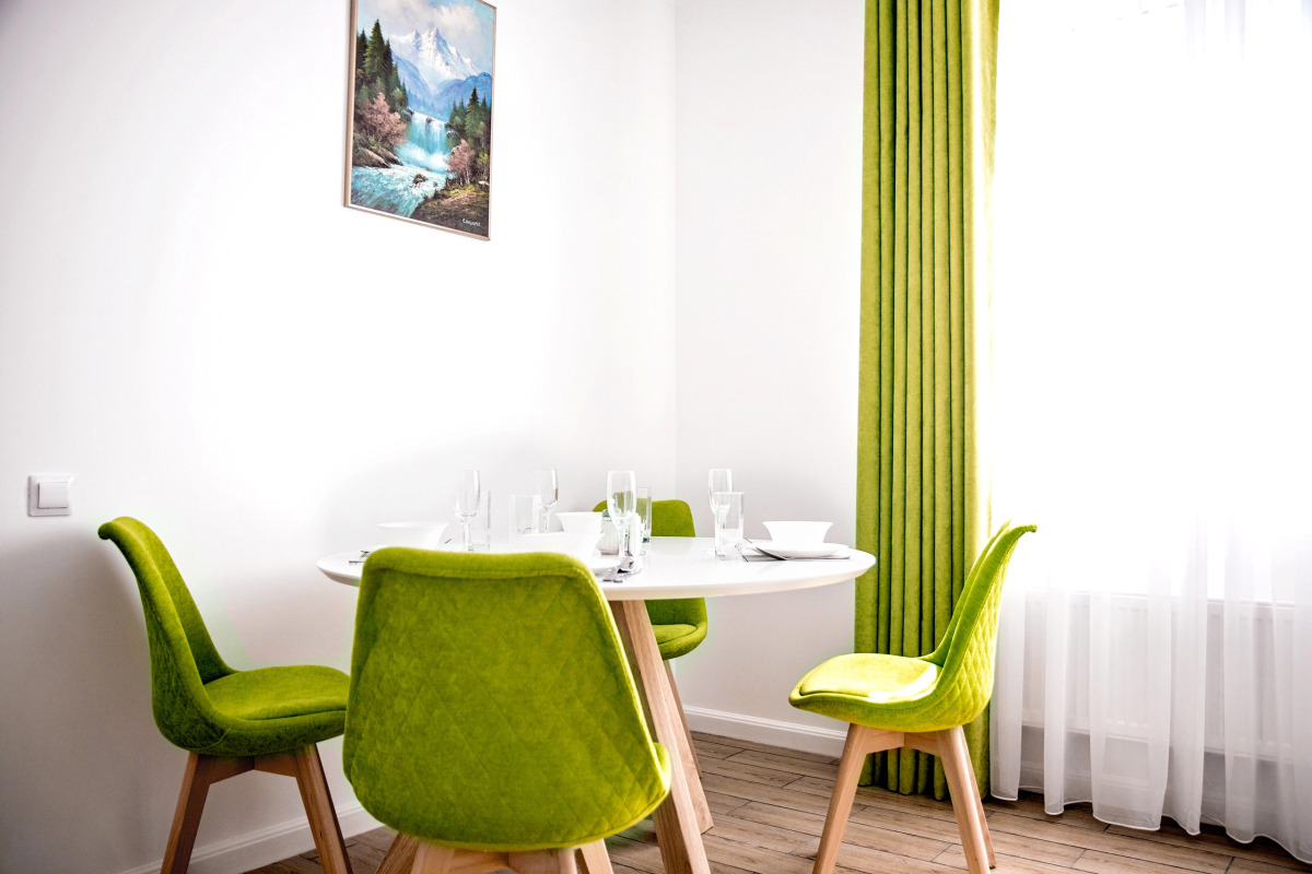 Апартаменты Янтарная Корона 19