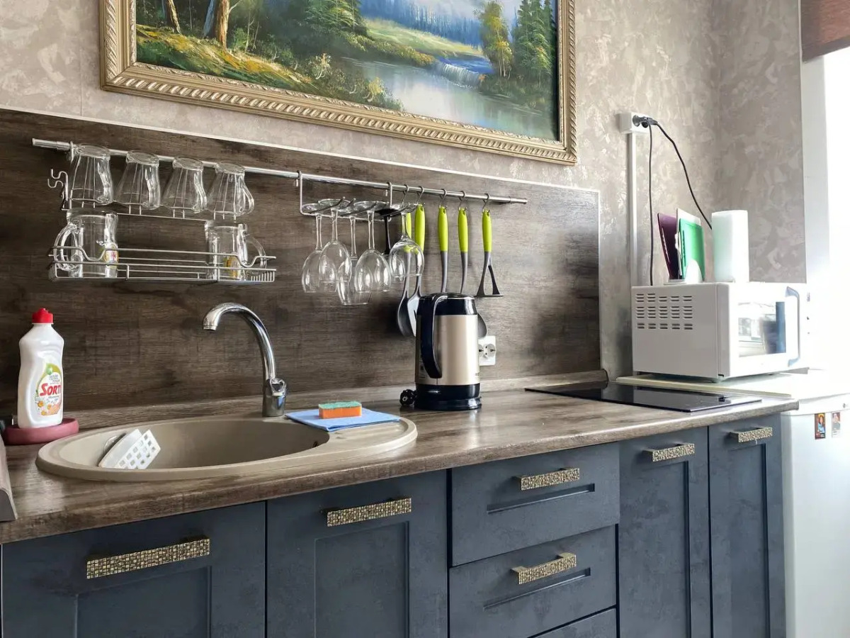 Квартира на Проспекте Мира 197а