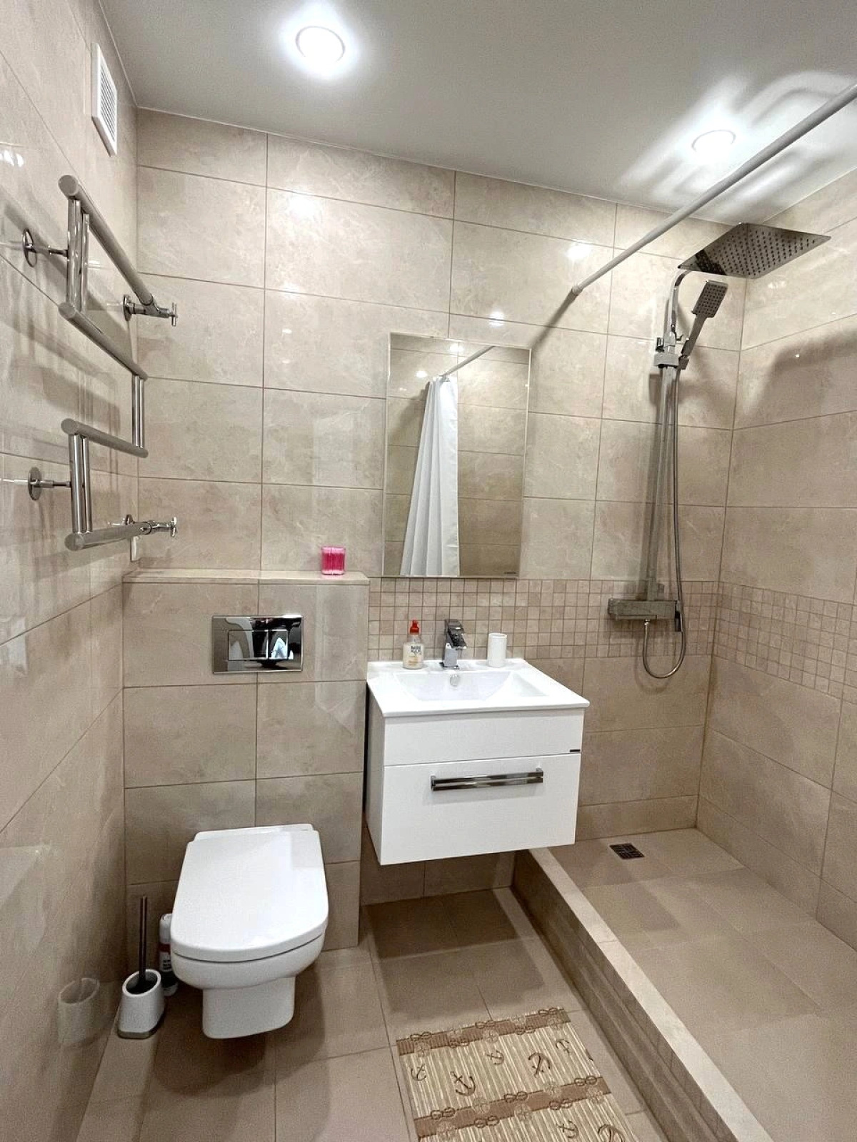 Апартаменты Милый дом на улице Немировича