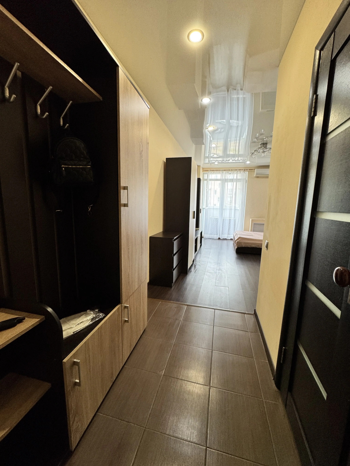 Квартира Студия на 5ом