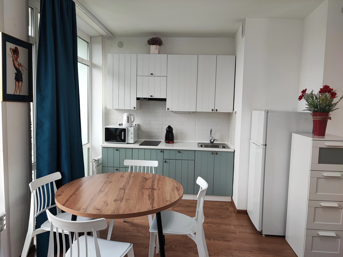 Апартаменты ЖК Автограф