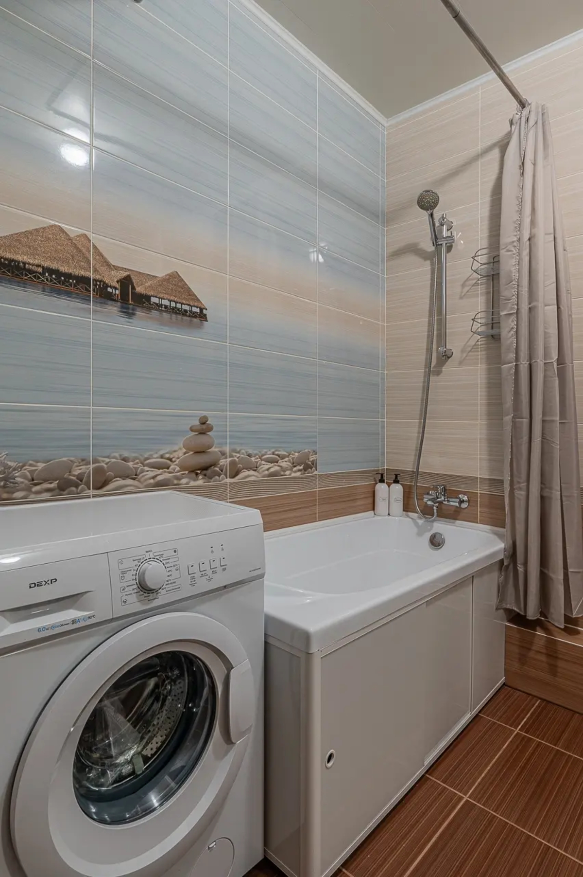 Квартира Уютная в современном районе рядом с автовокзалом