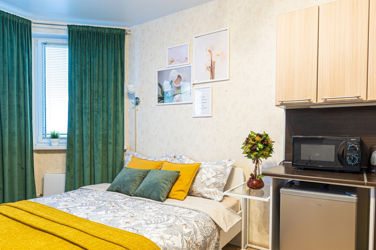 Апартаменты Новая студия на Лядова