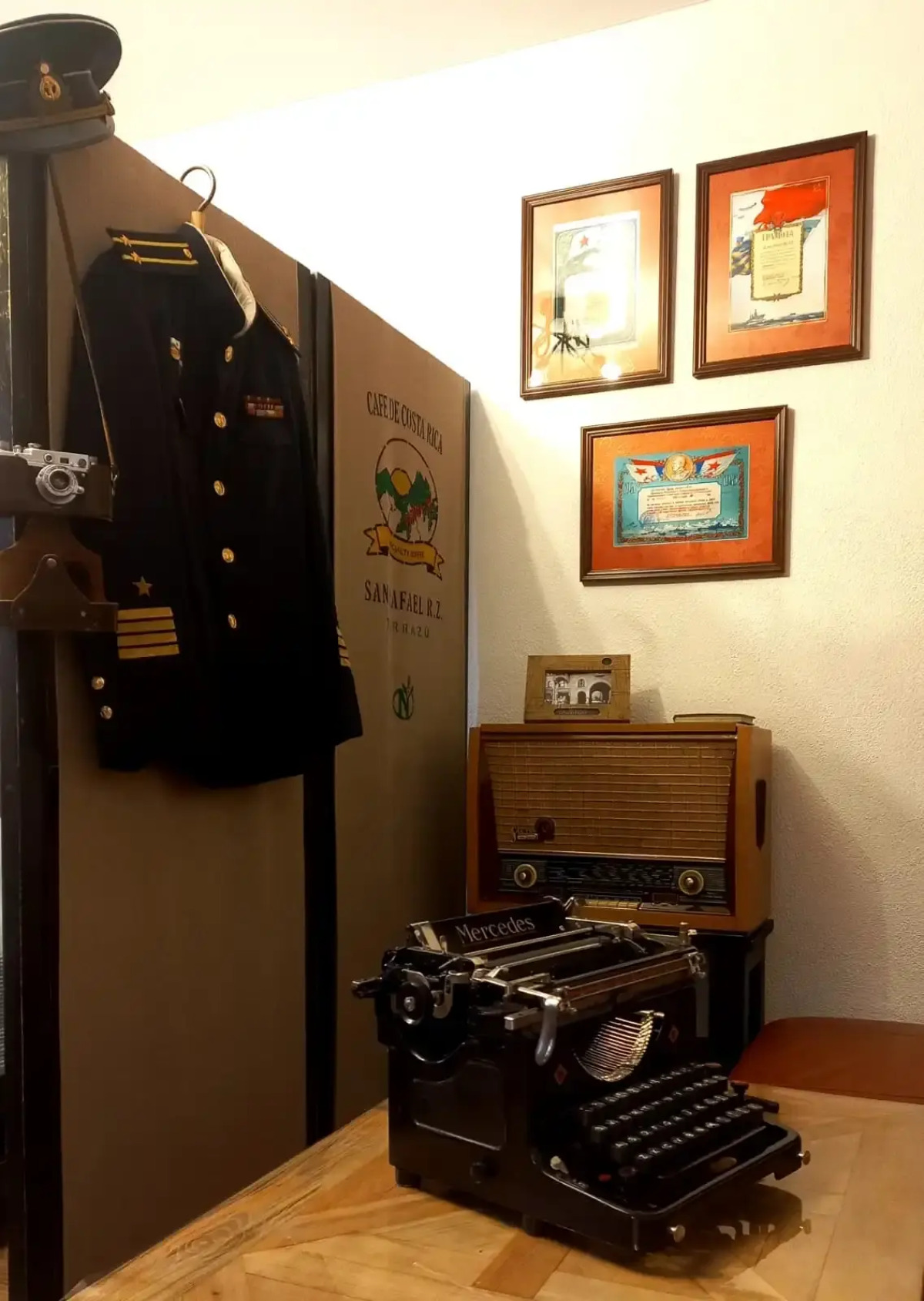 Апартаменты Арт Пристань Старого Моряка