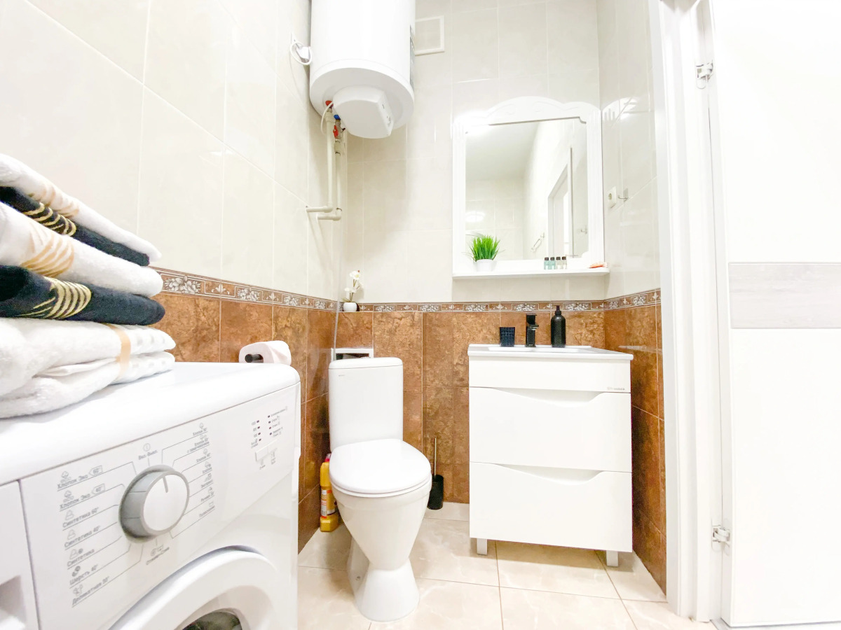 Апартаменты Студии в центре