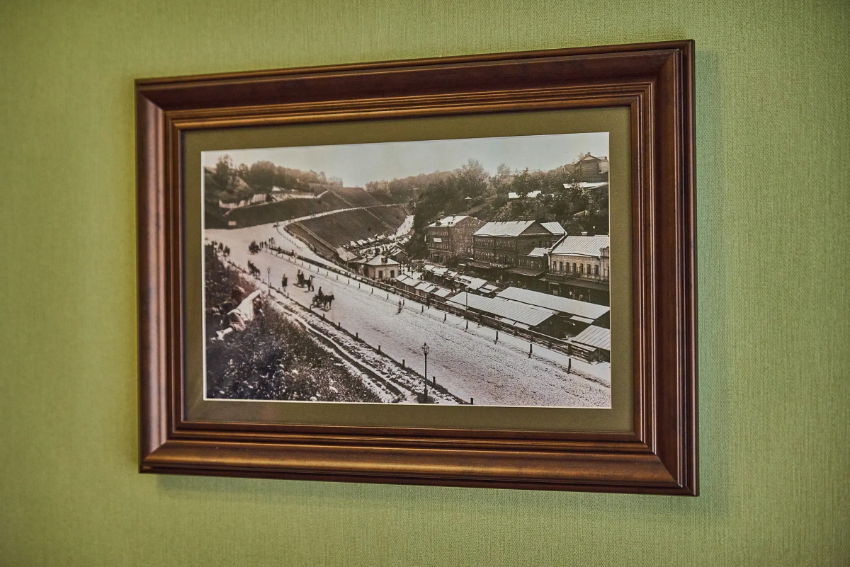 Апартаменты Ильинская 35