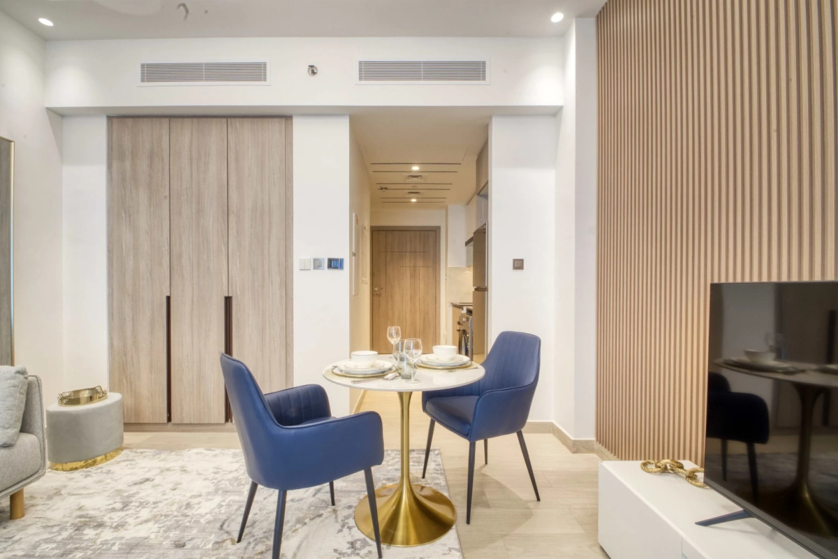 Апартаменты Welcome Home in Me Do Re Tower