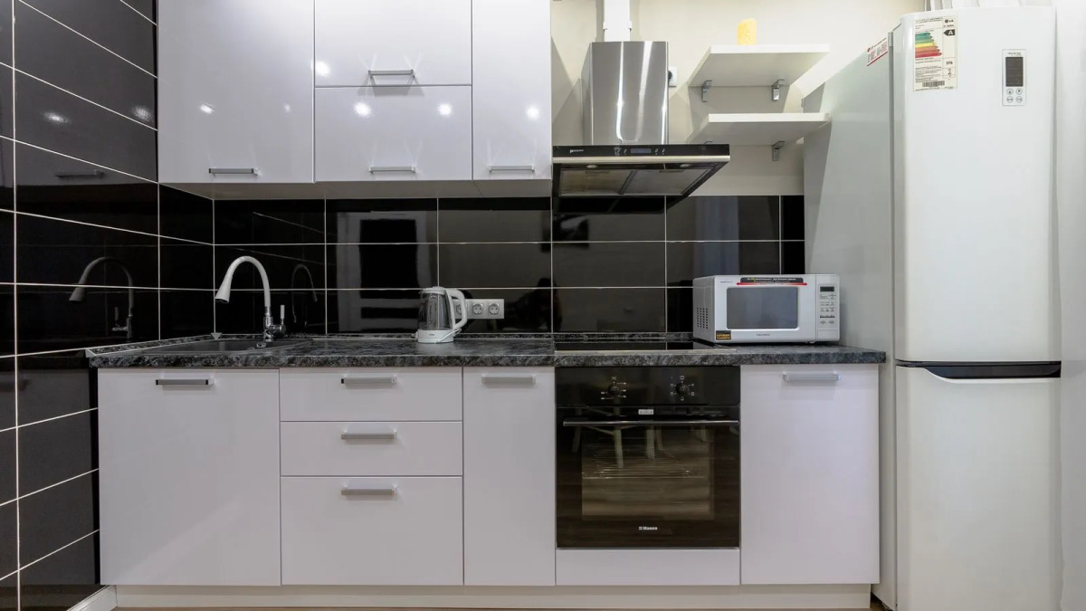 Апартаменты  АВС на улице Октябрьская