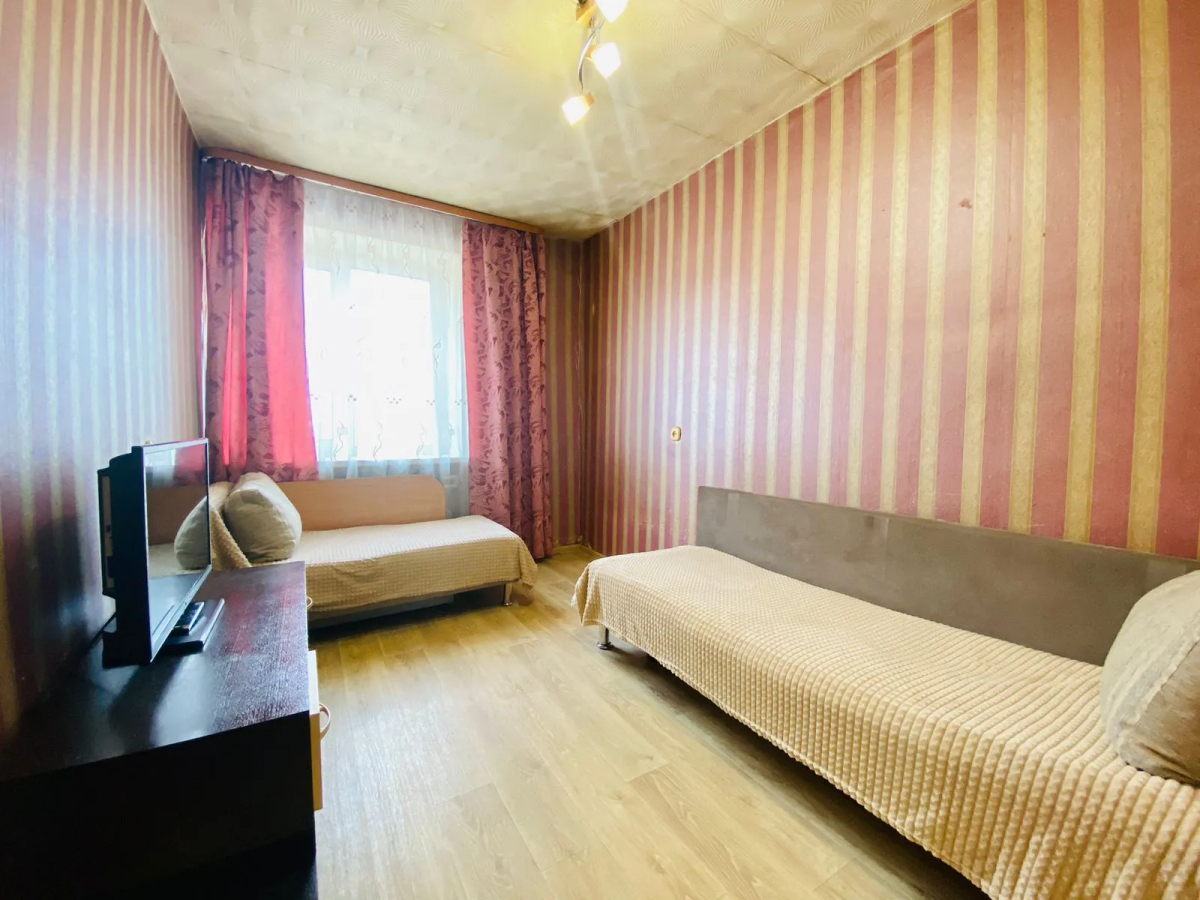 Апартаменты Карла-Маркса 258 Б