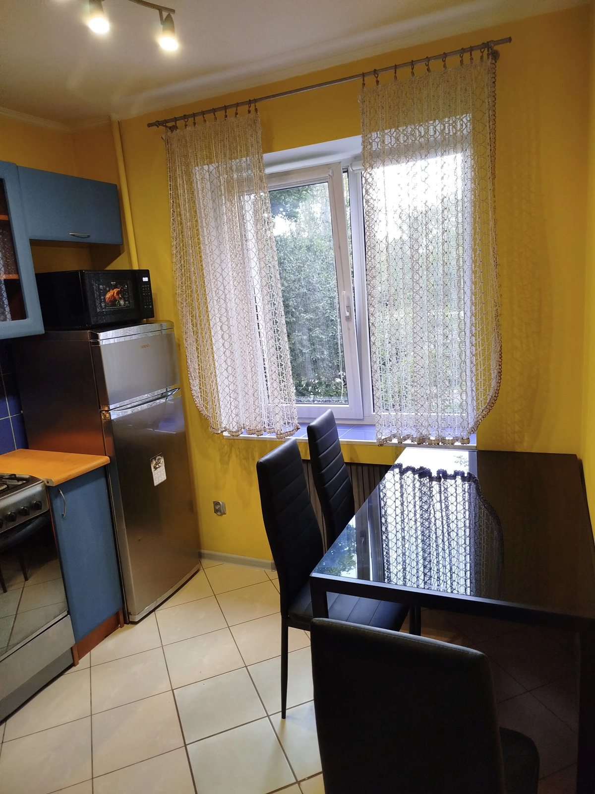 Квартира уютная в центре города