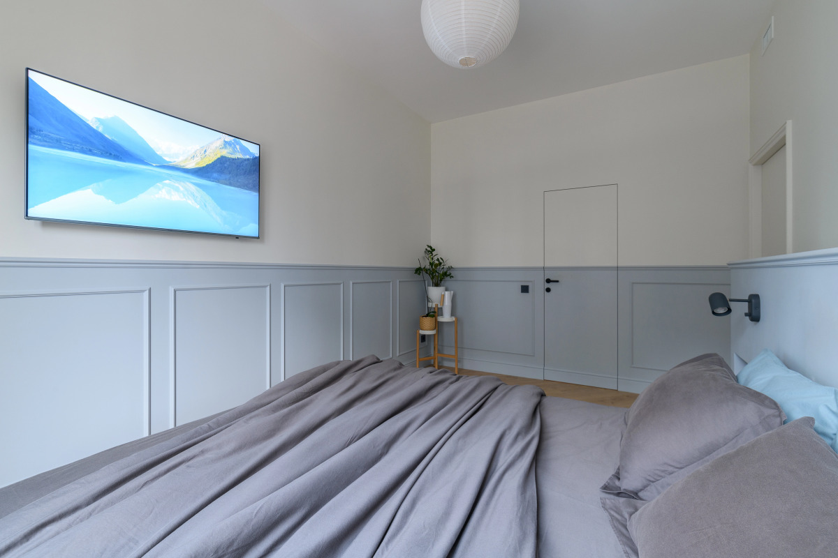 Апартаменты ДВА ГОРОДА - на Набережной