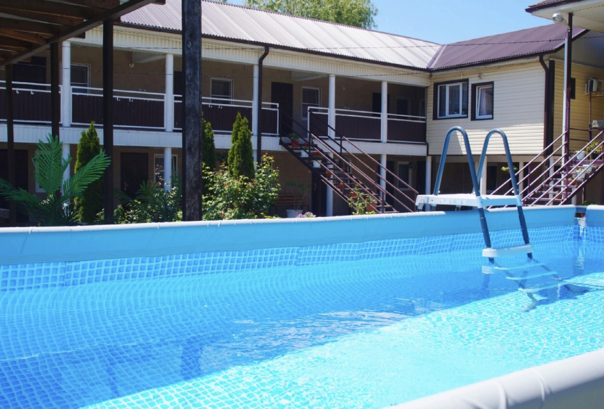 Гостевой дом Татьяна