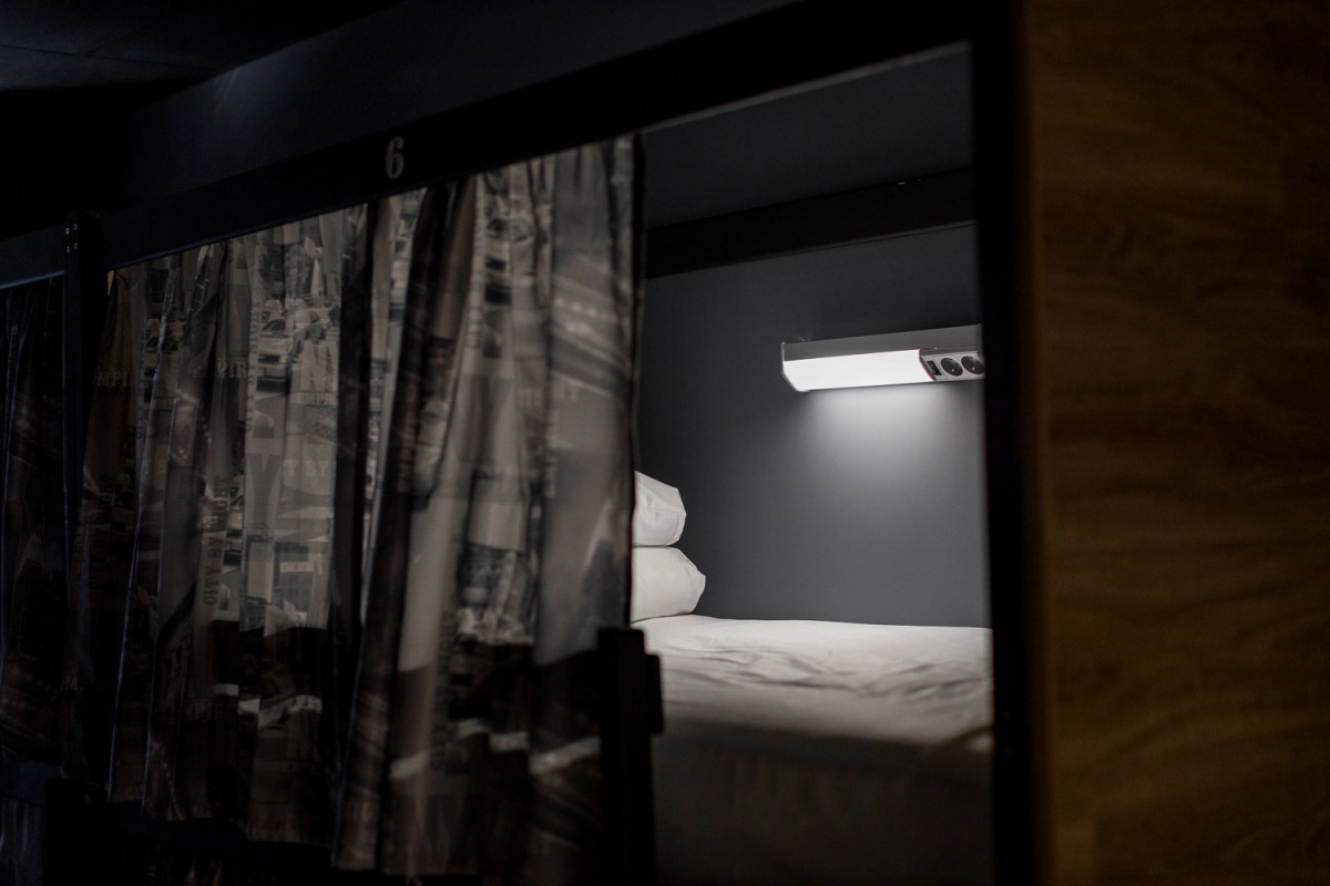 Хостел Красноярск