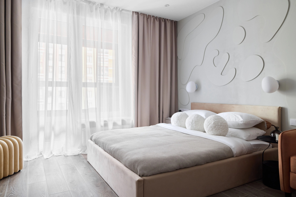 Квартира Морф Piter Apartments у Фрунзенской