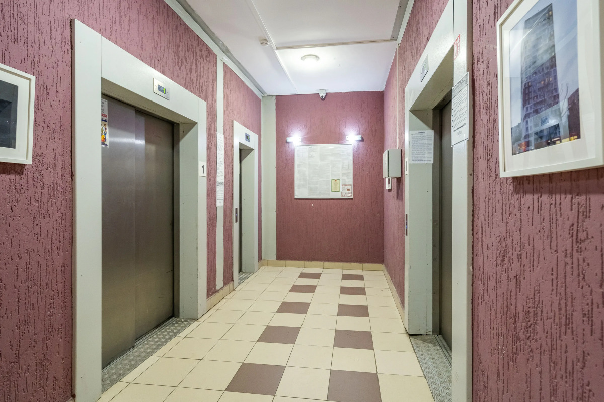 Апартаменты Небо в ЖК Невский Эталон