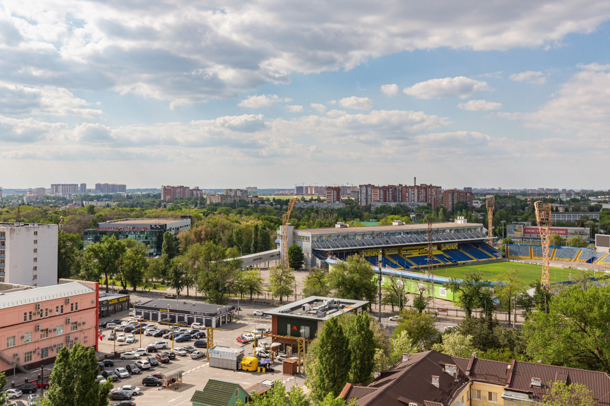 Квартира Уютная студия