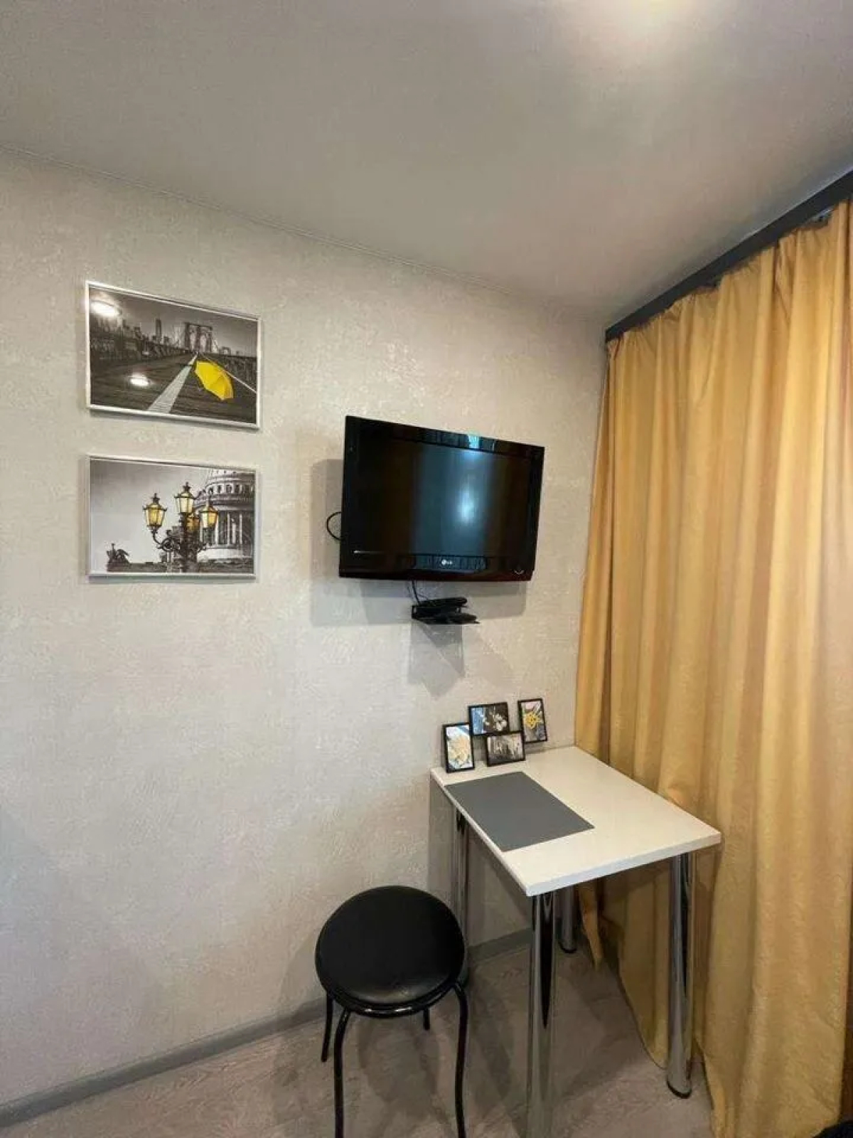 Квартира на Сойфера 1-2