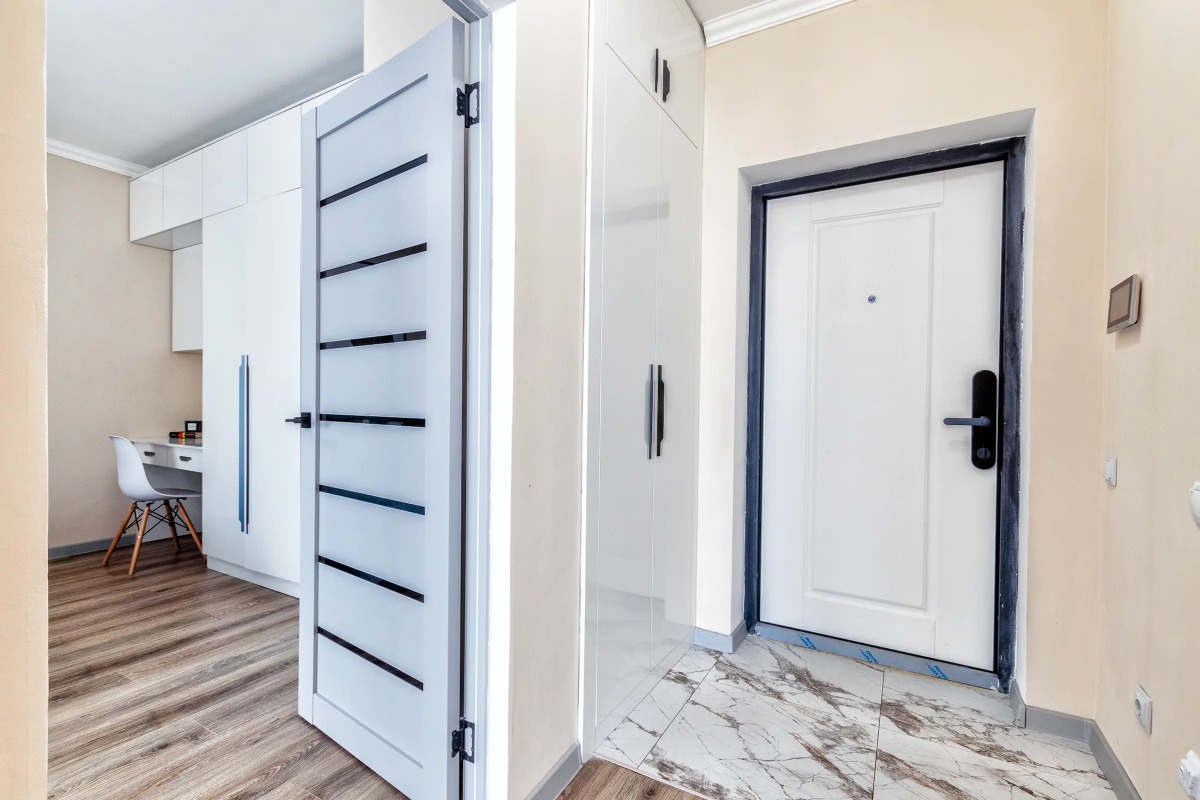 Квартира 1-комнатная в центре Астаны