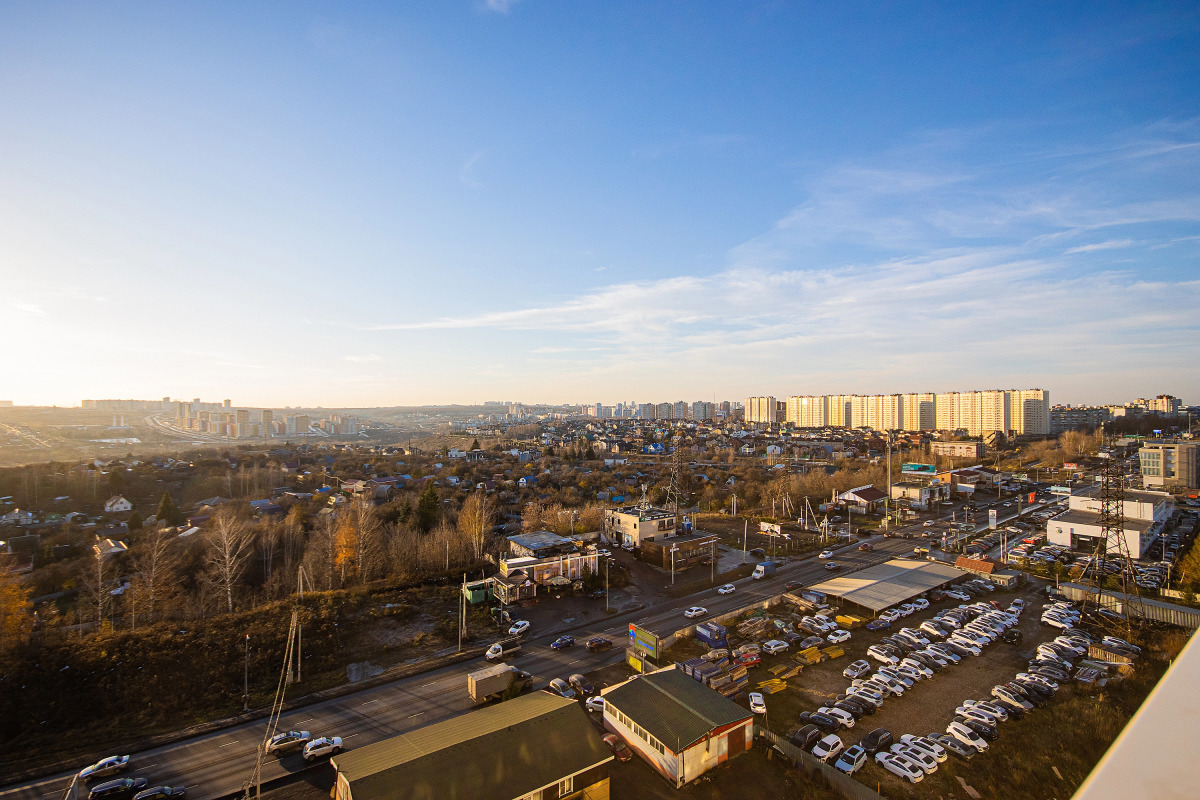 Апартаменты Студия в ЖК Красная Поляна