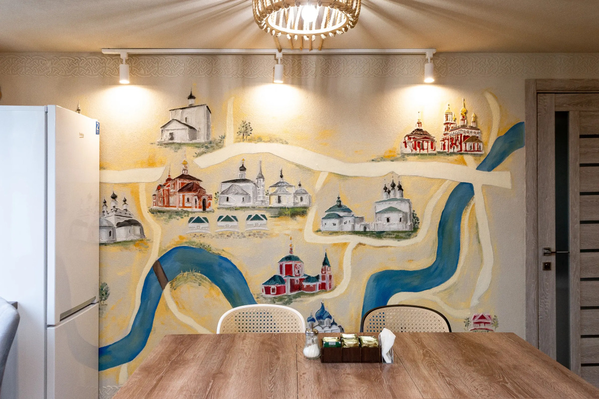 Гостевой дом Суздальская вишня