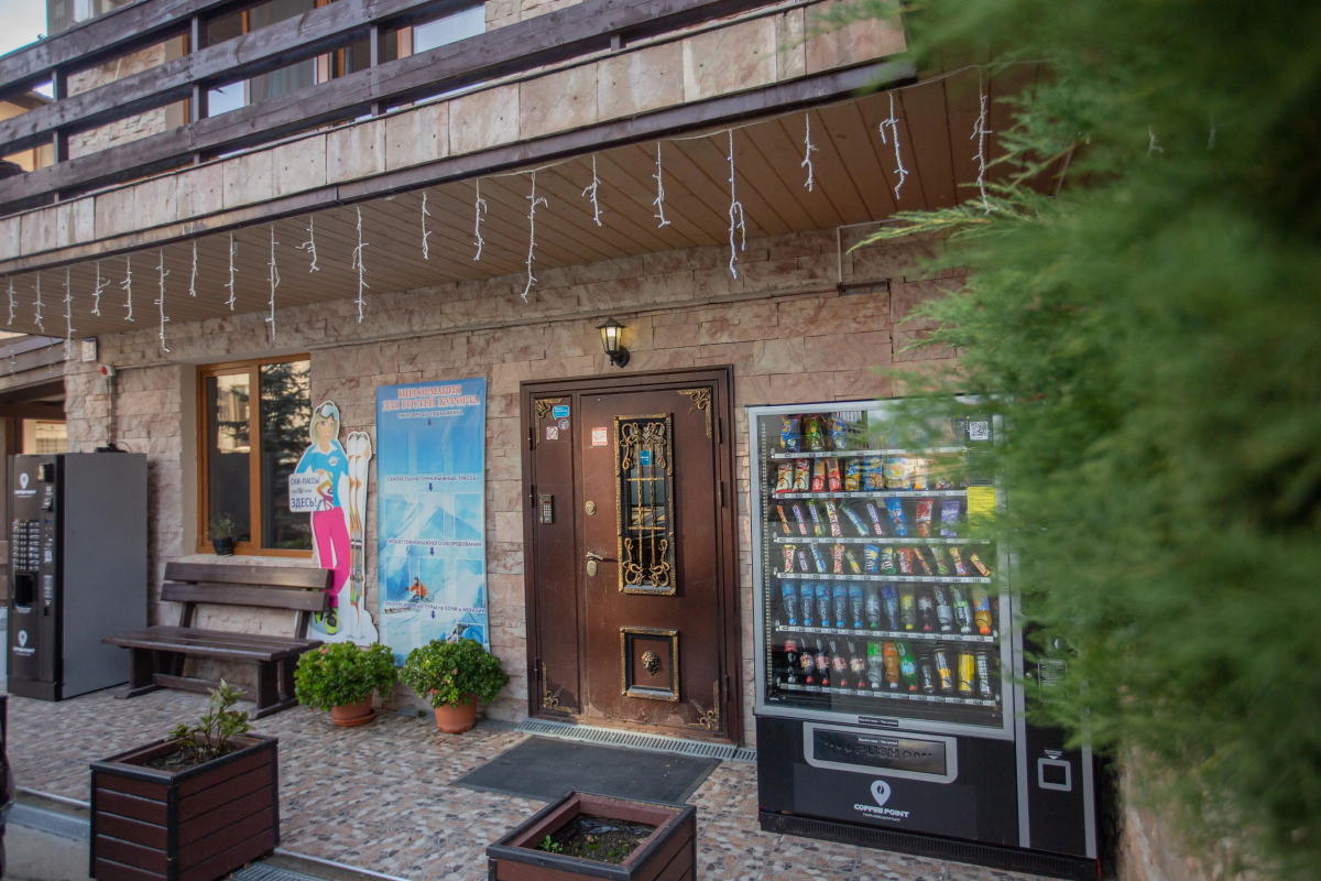 Апартаменты Оплот Горы