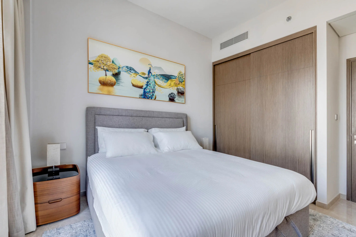 Апартаменты Knokey Dubai Fountain