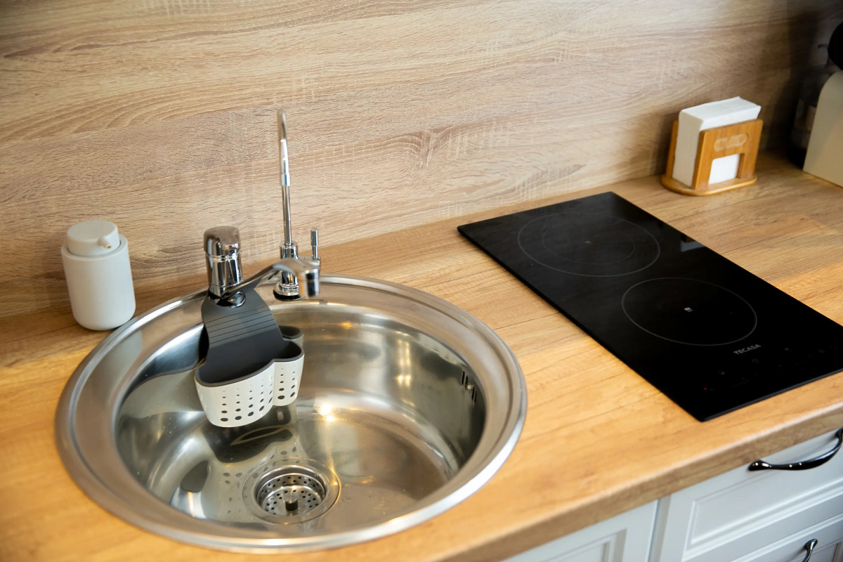 Апартаменты Студия в самом Центре Новосибирска