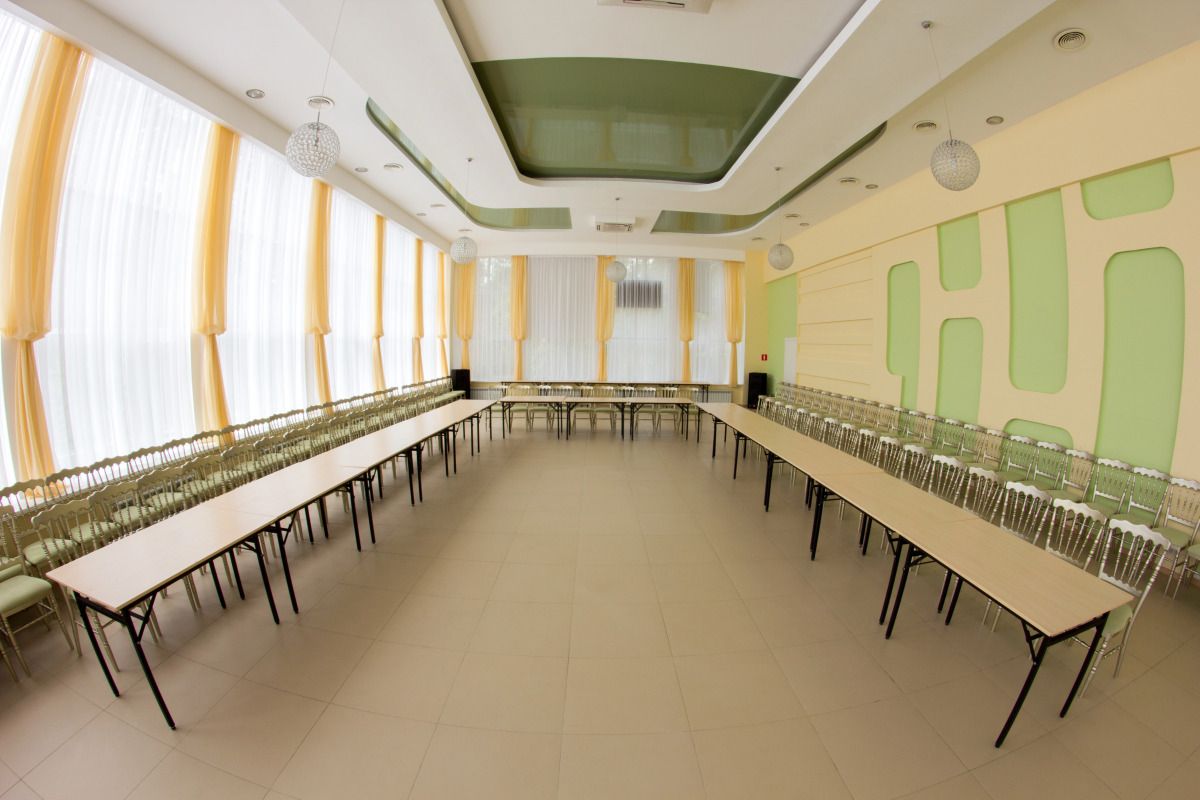 Санаторий Сосны