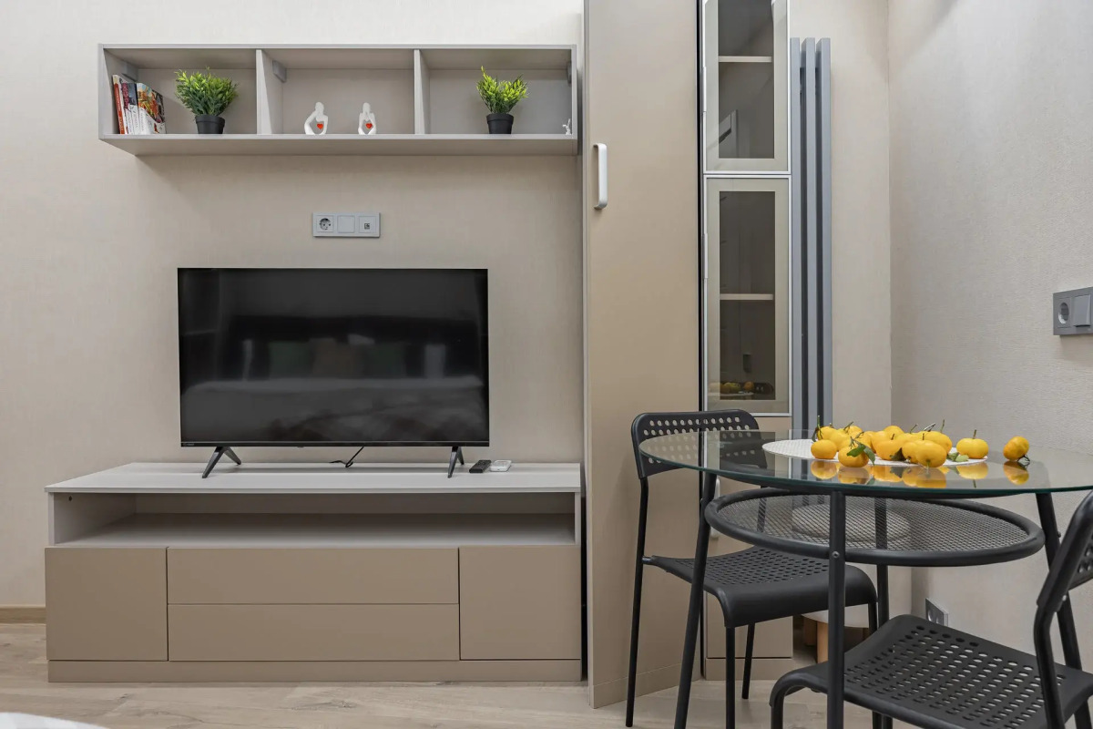 Квартира УютННо в Историческом Центре (На 2-х Гостей)