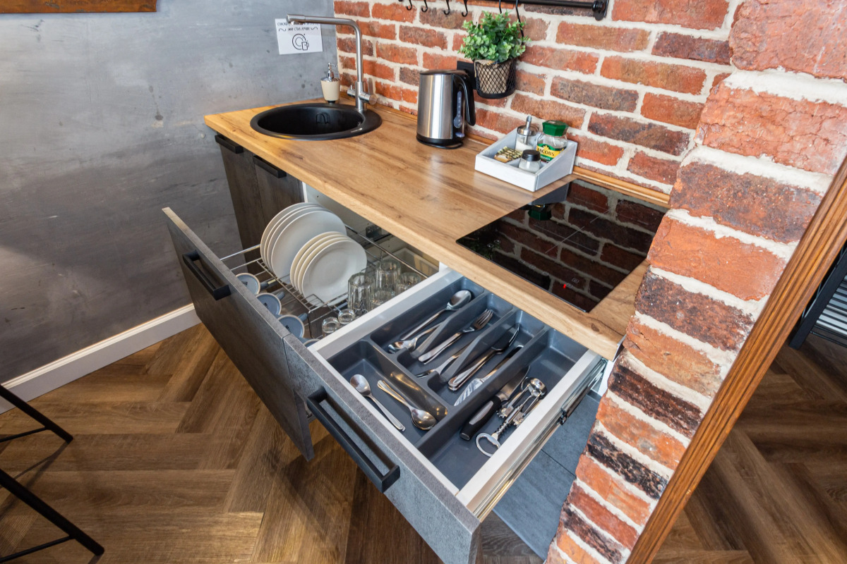 Апартаменты Авторские с сезонным бассейном и зоной барбекю