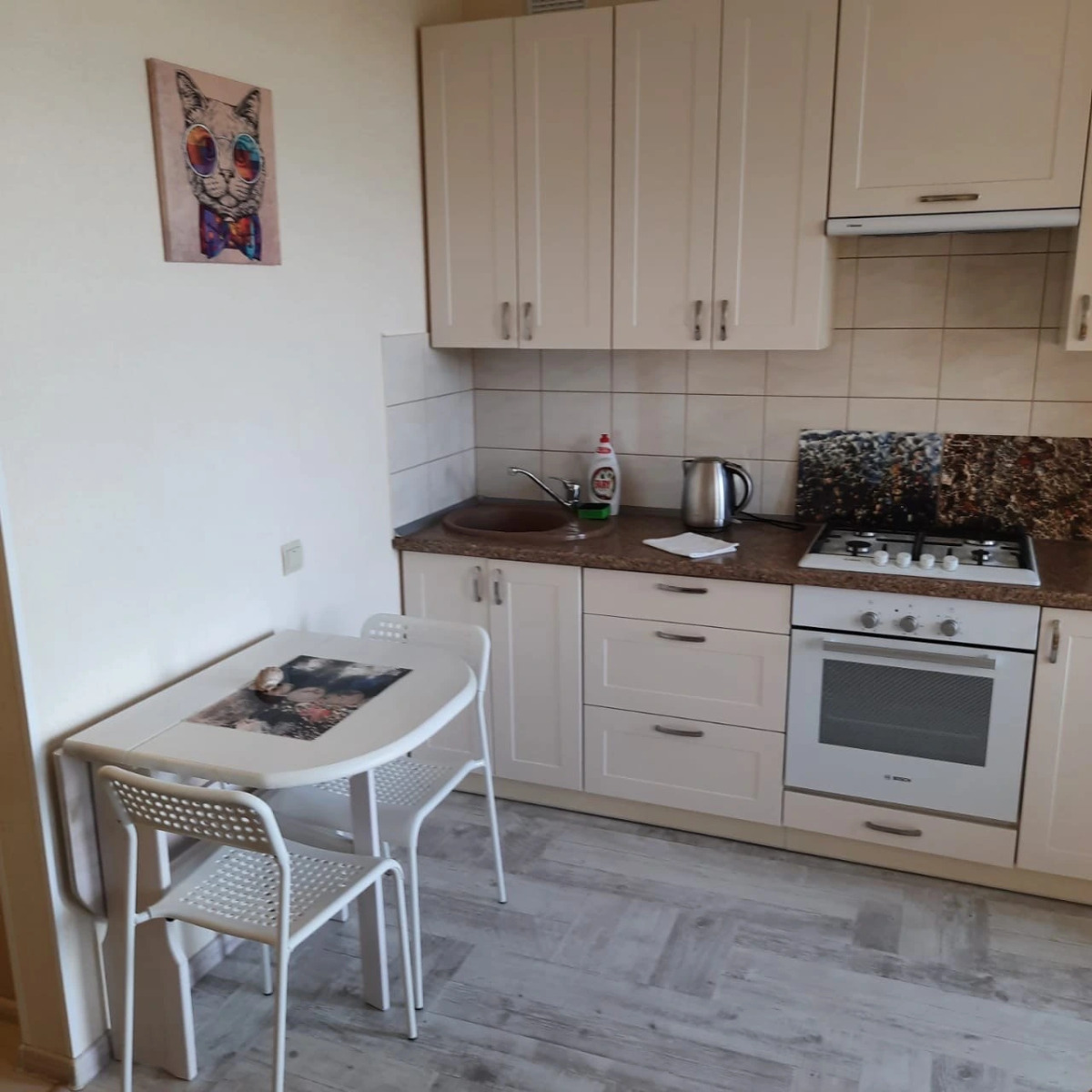 Апартаменты Светлогорск 25кв