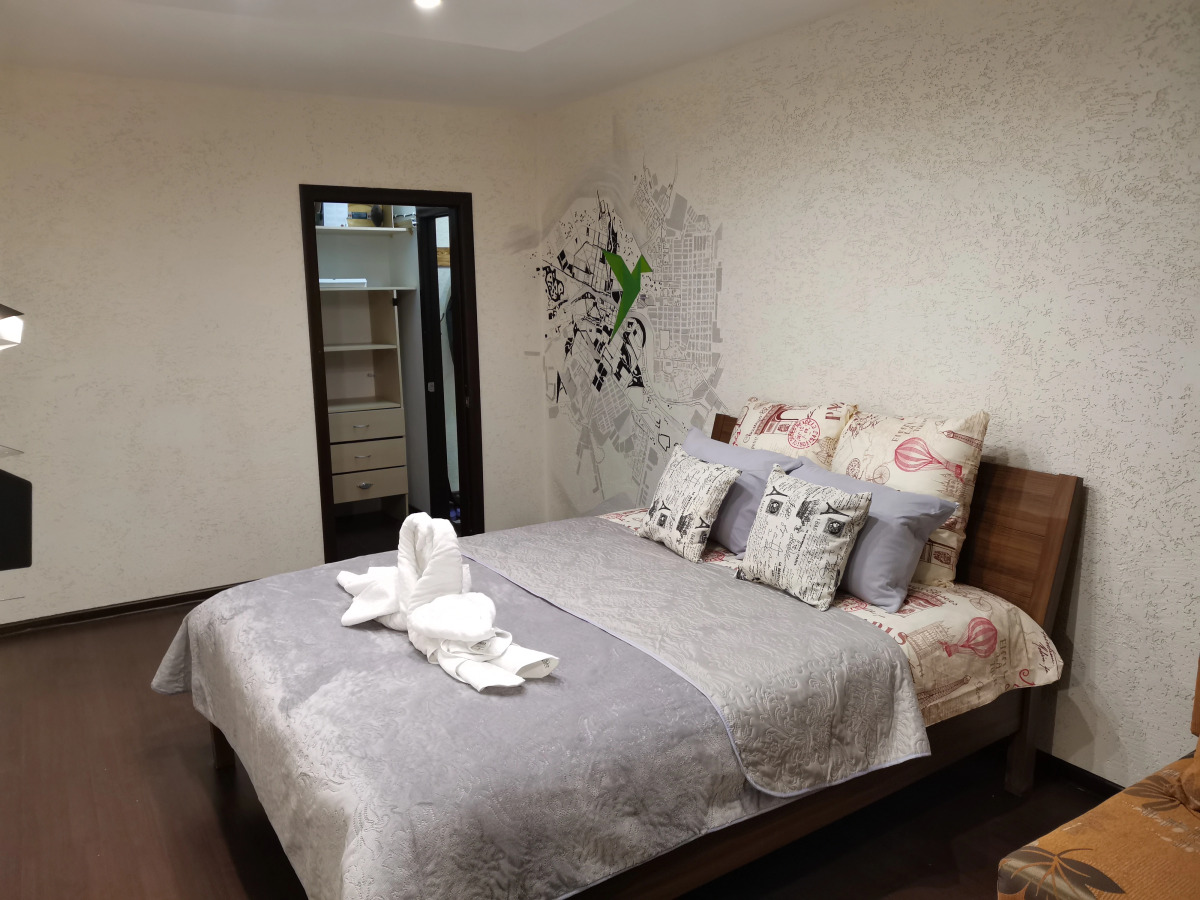 Апартаменты Art Hall от Resident Ufa