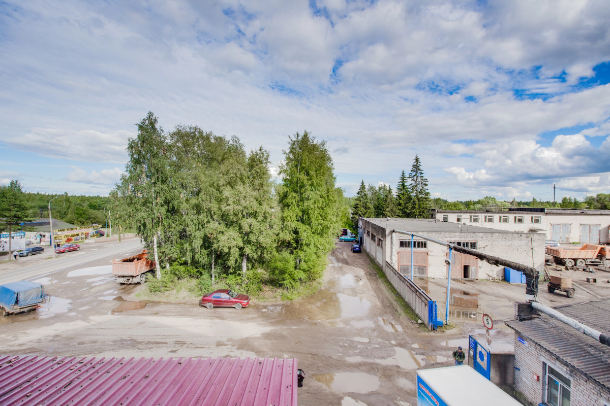 Отель Ашхен