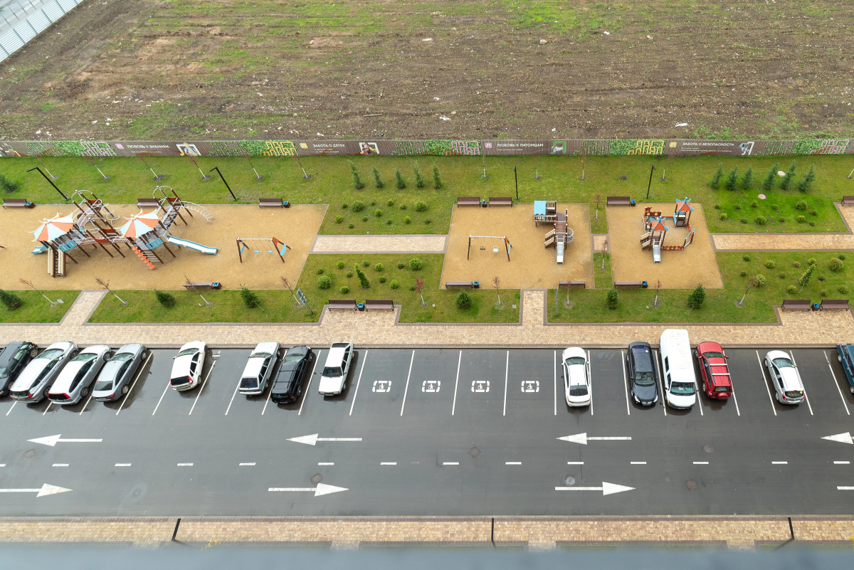 Квартира Бали Апарт