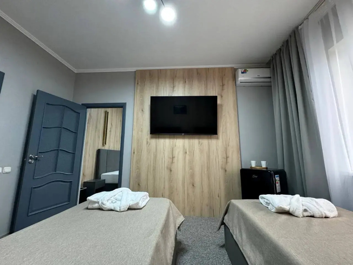 Мини-отель Black Rock Garden