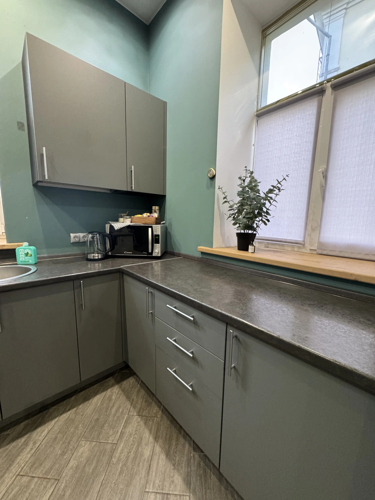 Апартаменты уютные в историческом центре