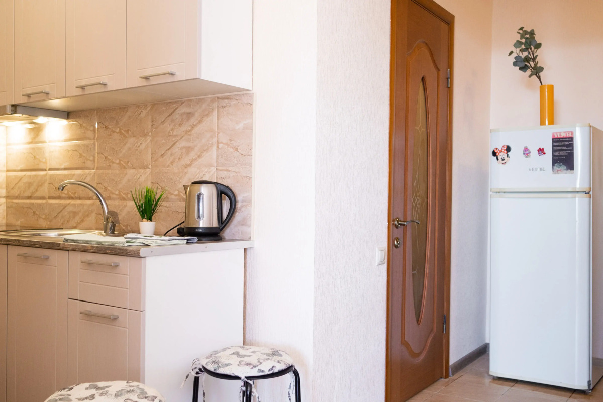 Апартаменты на Цветочной 44/2-96