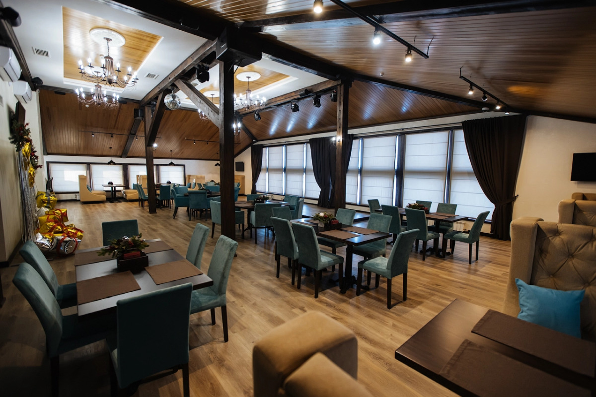 Меблированные комнаты Хлебный год