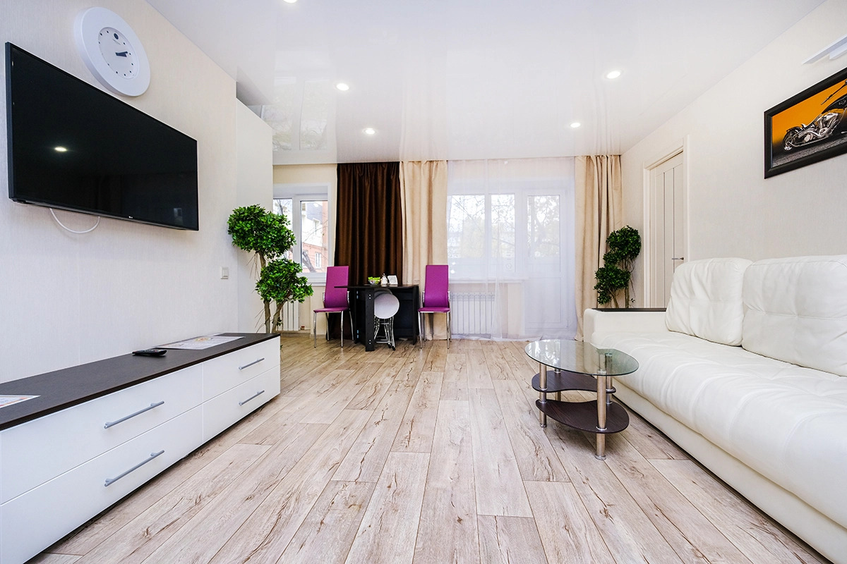 Kvartira na Geodezicheskoy Apartments