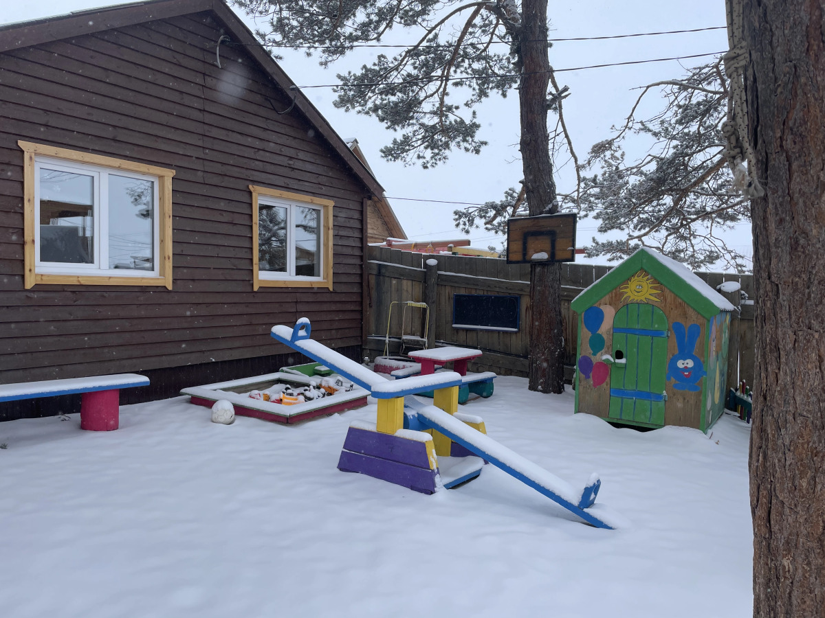 База отдыха Оазис