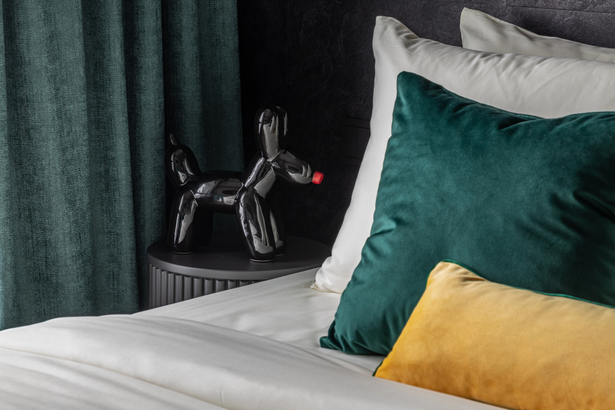 Квартира Moscow Deluxe Apartments Mayta Art Loft
