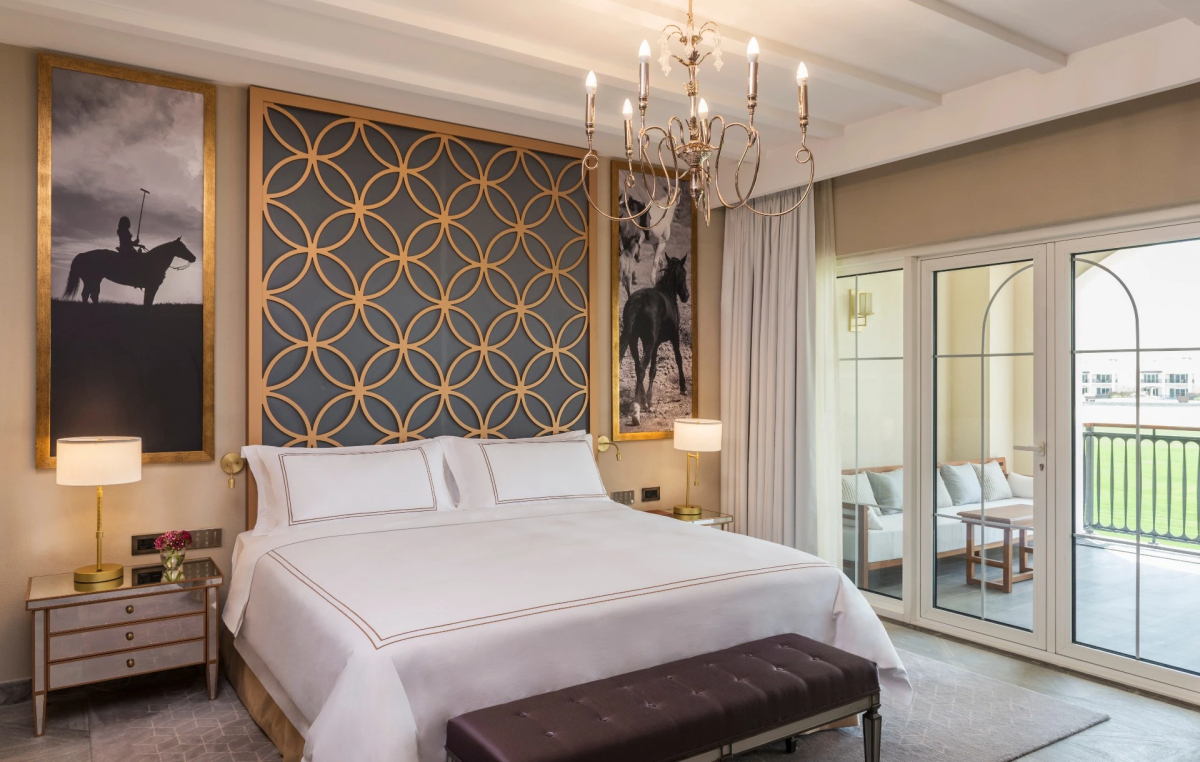 Курорт Al Habtoor Polo Resort