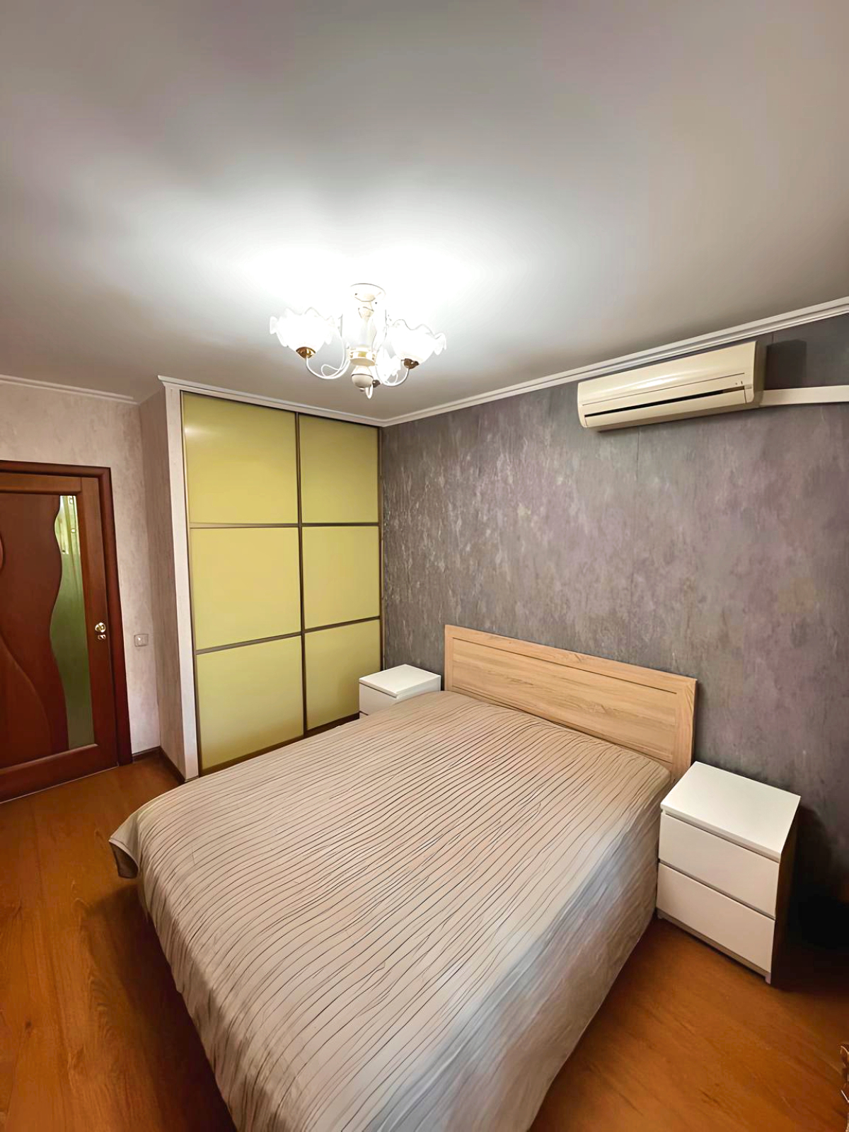 Квартира 3 комнаты