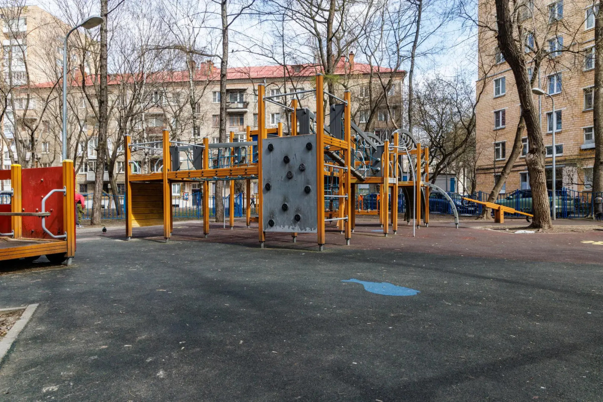 Квартира на Улице Зоологическая 32