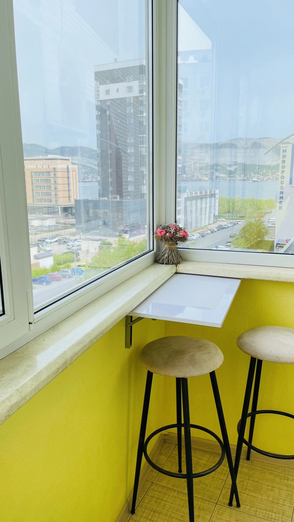 Квартира у моря