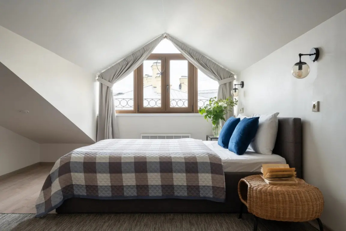 Апартаменты LetYourFlat Садовая