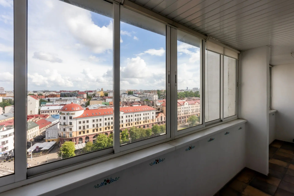 Апартаменты Немига 8