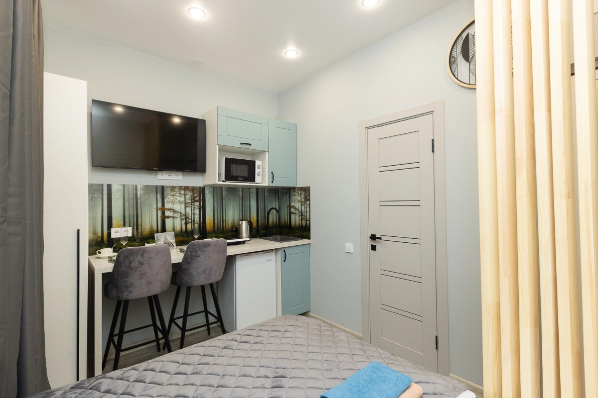 Апартаменты Лес 714/2