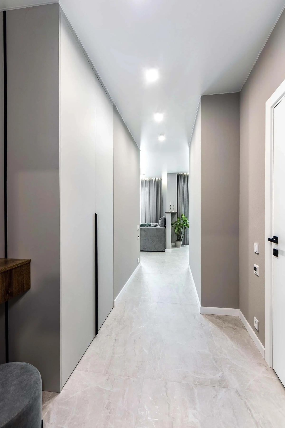 Апартаменты Стильные в Минск Мире